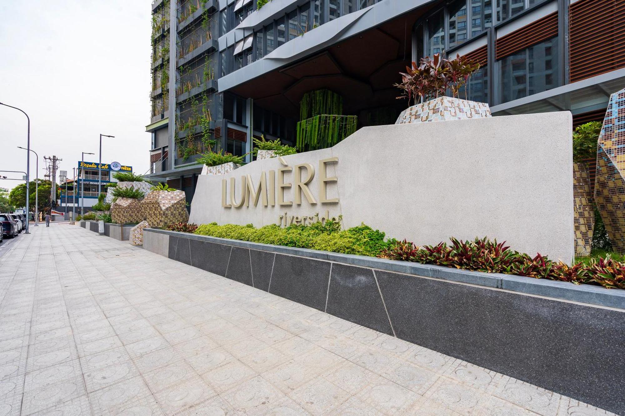 Hotel The Lumiere Riverside Oasis Cidade de Ho Chi Minh