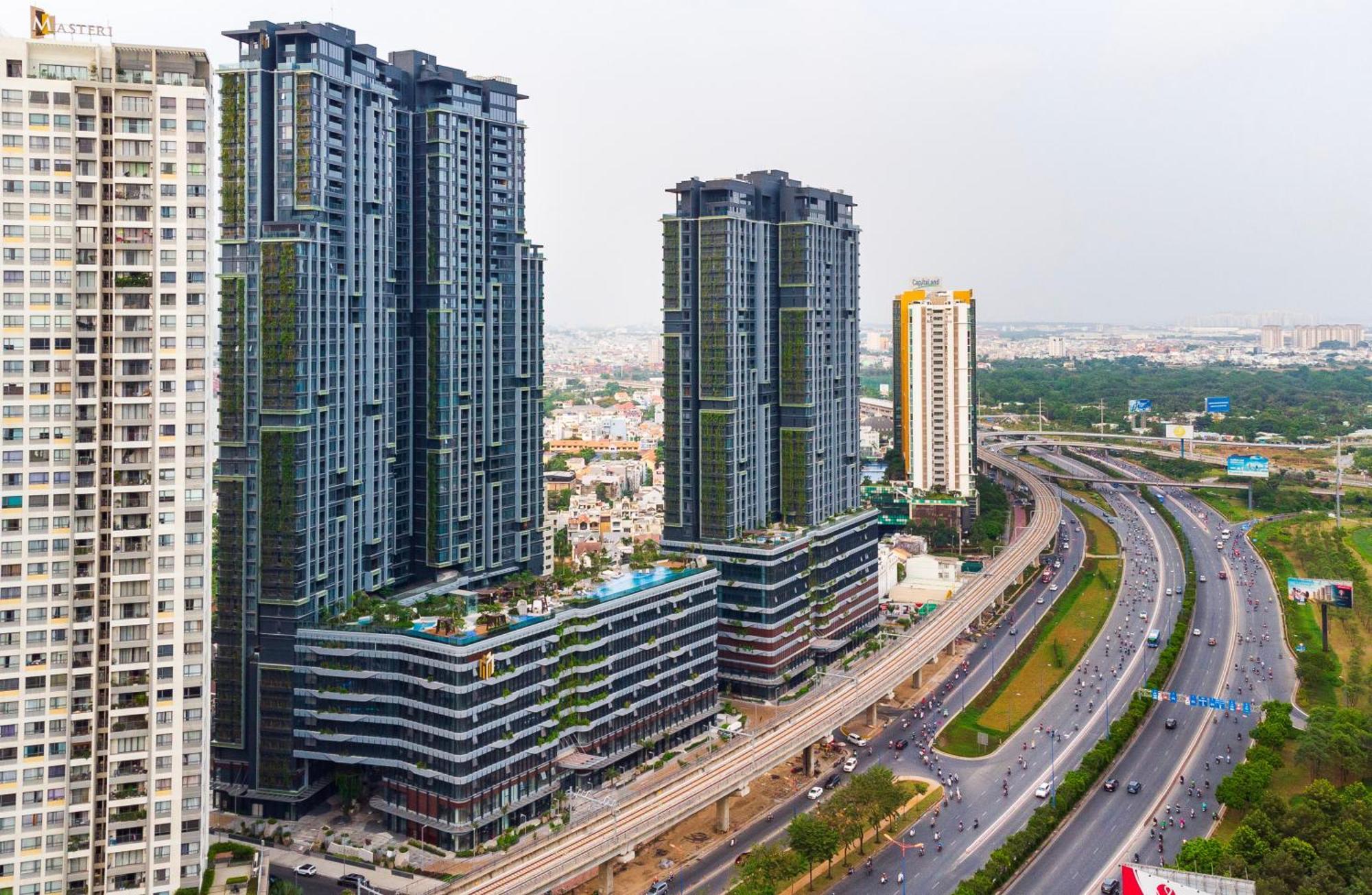 The Lumiere Riverside Oasis 5*