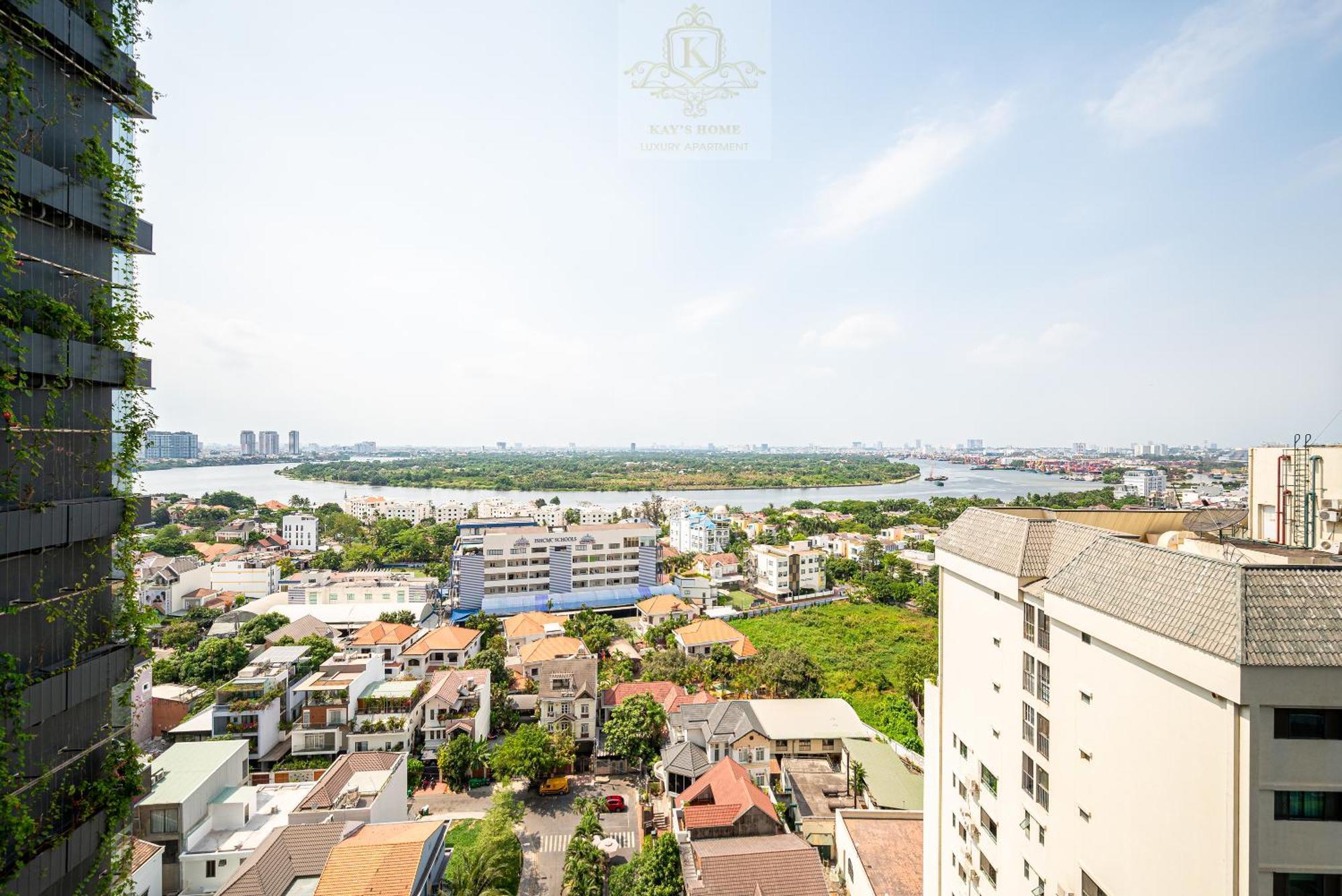 The Lumiere Riverside Oasis Cidade de Ho Chi Minh