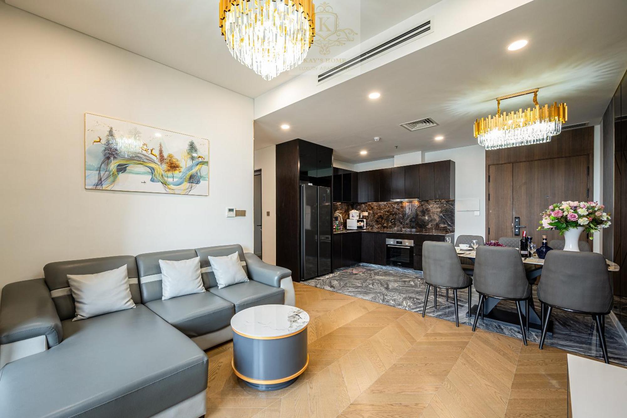 The Lumiere Riverside Oasis
